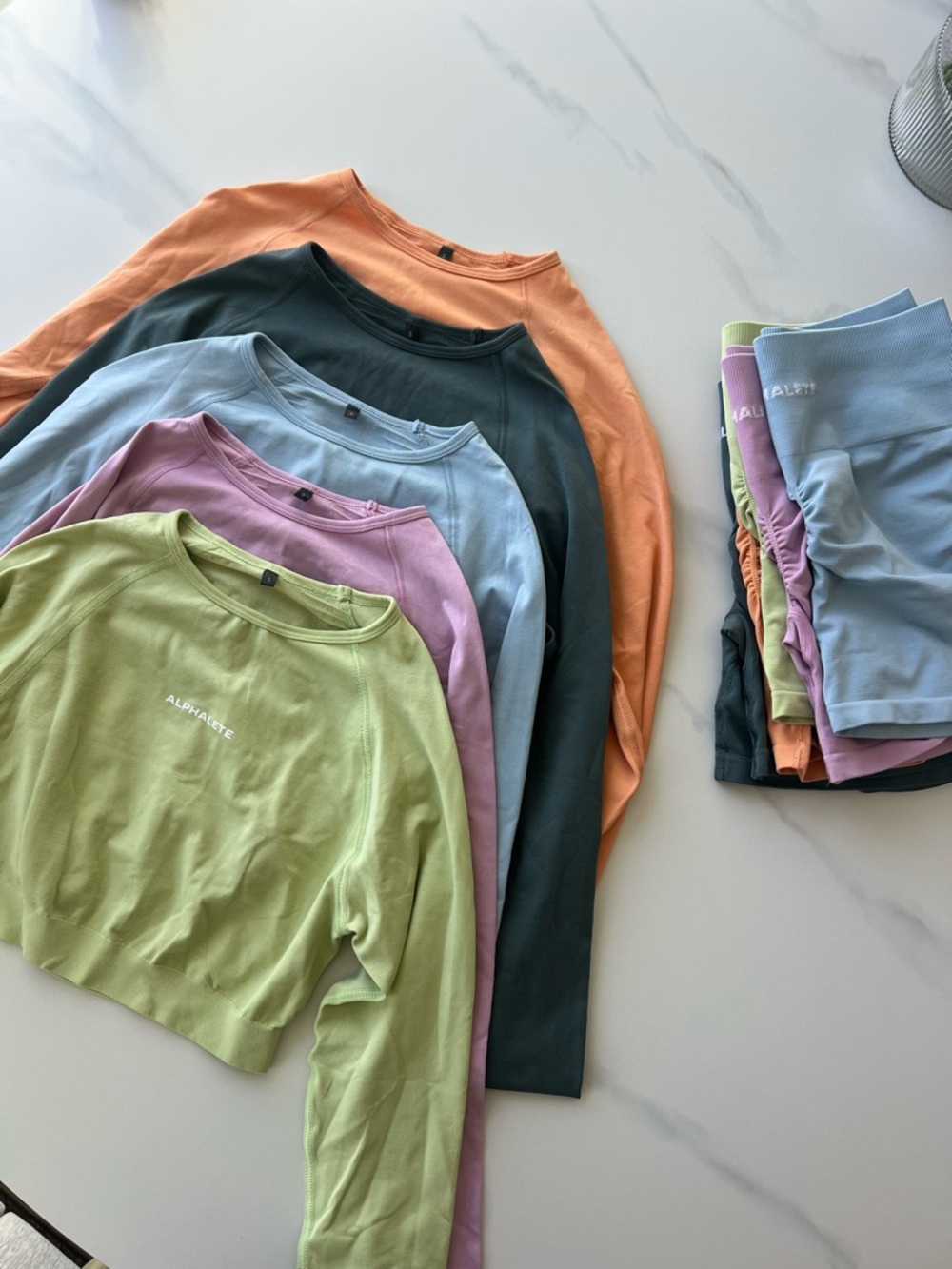 Alphalete Amplify BUNDLE DEAL!!!